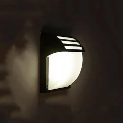 APPLIQUE MURALE RSL013-1W BLACK