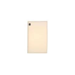 Applique murale rustique beige - Vete