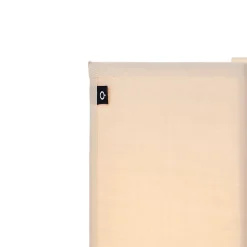 Applique murale rustique beige - Vete