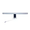 Applique Murale Salle de Bain Aluminium 6W IP44 - Blanc Froid 6000K - 8000K - SILAMP