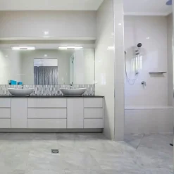 Applique Murale Salle de Bain Moderne LED 12W IP44 - Blanc Froid 6000K - 8000K - SILUMEN