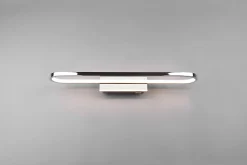 Applique murale salle de bain LED 22W 2700lm IP44 chrome - Trio - Gianni