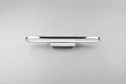 Applique murale salle de bain LED 22W 2700lm IP44 chrome - Trio - Gianni