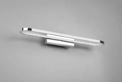 Applique murale salle de bain LED 22W 2700lm IP44 chrome - Trio - Gianni
