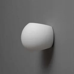 Applique murale scandinave plâtre - Athena