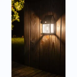 Applique murale solaire avec détecteur de présence 36 Lumens