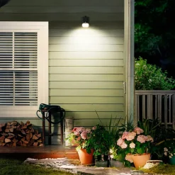 Applique murale solaire BRILOCK H15cm