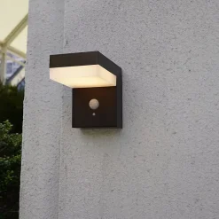 Applique murale solaire CENOVA WALL H13cm