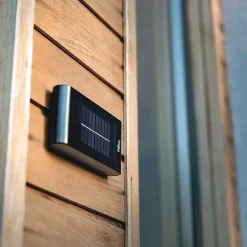 Applique murale solaire EZIlight Solar up n down lot de 4