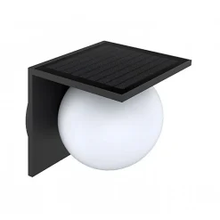 Applique Murale Solaire LED Extérieure Détecteur de Mouvement Éclairage Autonome