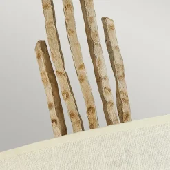 Applique murale Spyre 2 lumières - Champagne doré