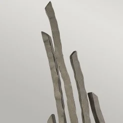 Applique murale Spyre 2 lumières - Bronze métallique mat