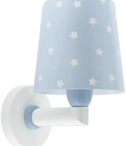 Applique murale Star Light Lumière Étoilée bleu