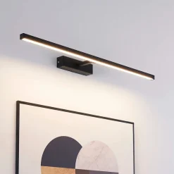 Applique murale tableau LED intégrée - Xenia