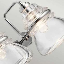 Applique murale Talland 3 lumières