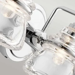 Applique murale Talland 3 lumières