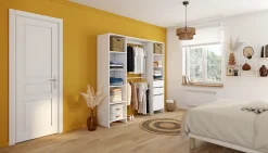 Applique murale Tonkin E27 15W L.25xH.29xP.14cm GoodHome