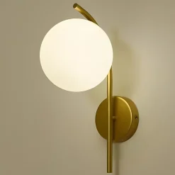 APPLIQUE MURALE TOOLIGHT G102-1W GOLD