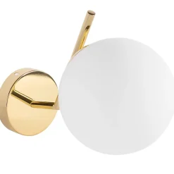 APPLIQUE MURALE TOOLIGHT G100-1W GOLD