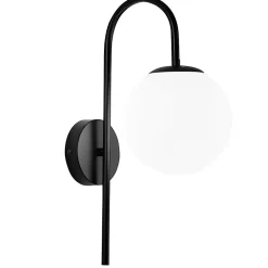 APPLIQUE MURALE TOOLIGHT G090-1W BLACK