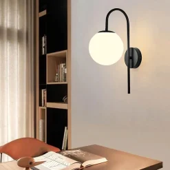 APPLIQUE MURALE TOOLIGHT G090-1W BLACK