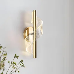 APPLIQUE MURALE TOOLIGHT G032-W GOLD