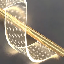 APPLIQUE MURALE TOOLIGHT G032-W GOLD