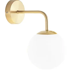 APPLIQUE MURALE TOOLIGHT G096-1W GOLD WHITE