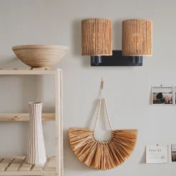 APPLIQUE MURALE TOOLIGHT APP1824-2W BLACK