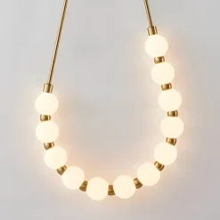 APPLIQUE MURALE TOOLIGHT G027-CP GOLD