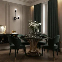 APPLIQUE MURALE TOOLIGHT APP1707-2W GOLD