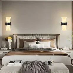 APPLIQUE MURALE TOOLIGHT G029-W BLACK