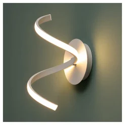 Applique murale tres design LED - Vortex