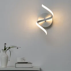 Applique murale tres design LED - Vortex