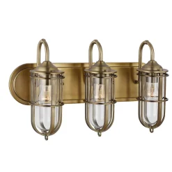 Applique murale Urban Restoration 3 lumières