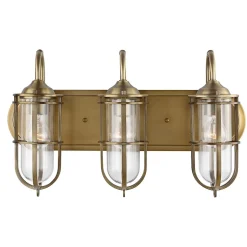 Applique murale Urban Restoration 3 lumières