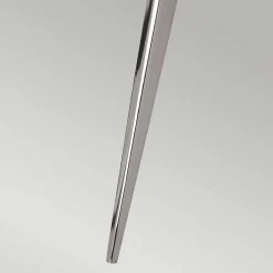 Applique murale Verity 1 lumière - Chrome poli