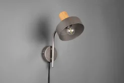 Applique murale, 1xE14, max. 10W - Trio - Gaya