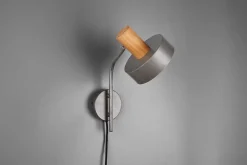 Applique murale, 1xE14, max. 10W - Trio - Gaya