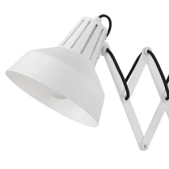 Applique murale Yarra E27 IP20 blanc