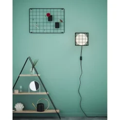 Applique murale/Lampe de table design - Markslojd - Cage