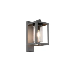 Applique outdoor IP44 Lunga détecteur de lumière