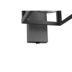 Applique outdoor IP44 Lunga détecteur de lumière