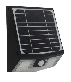 Applique solaire + détecteur IP65 Eos Voltman