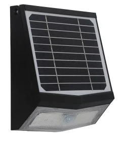 Applique solaire + détecteur A++ Eos Voltman