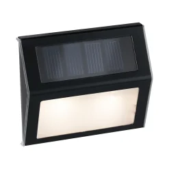 Applique Solaire Extérieure Paulmann 94234 Dayton - Éclairage LED Anthracite
