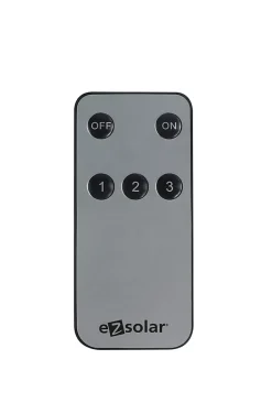 Applique solaire EZ Solar SL025EZ - 750lm