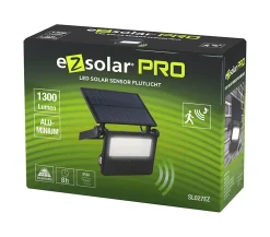 Applique solaire EZ Solar SL027EZ - 400lm