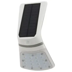 Applique solaire LED + détecteur de mouvement - Elexity