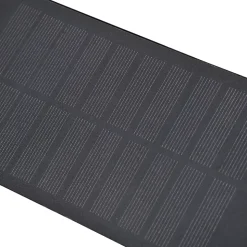 Applique solaire LED extérieur blanche 650 lm blanc froid IP54 détecteur de mouvement, GoodHome Woodruff